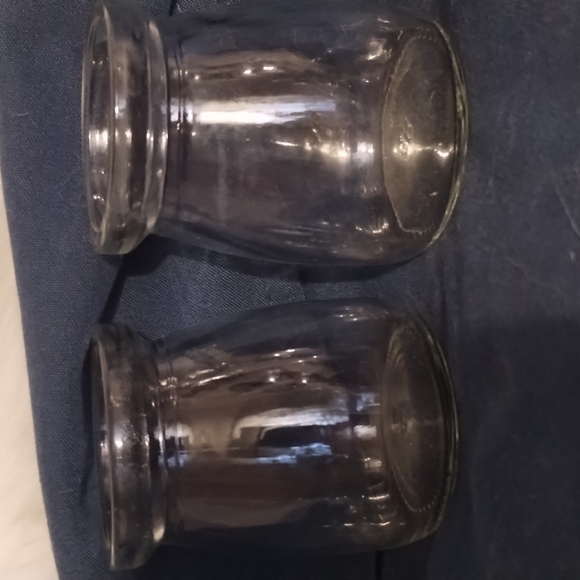 #4 MidCentury Vintage 4 ounce Glass Creamers - Picture 2 of 7